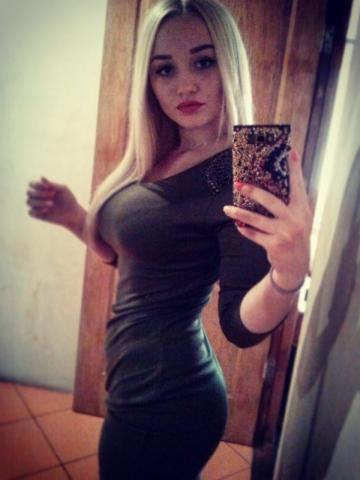 Проститутка Анна